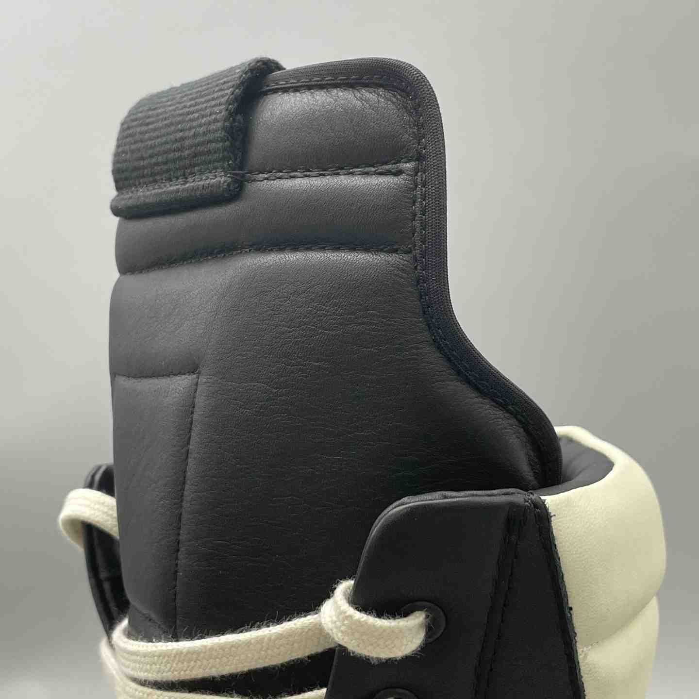 Rick Owens High-Top Sneakers - DopestKickz