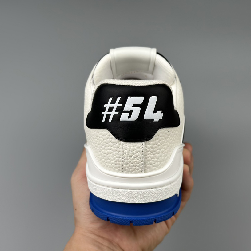 Louis Vuitton LV Trainer Sneaker  1ADDYX - DopestKickz