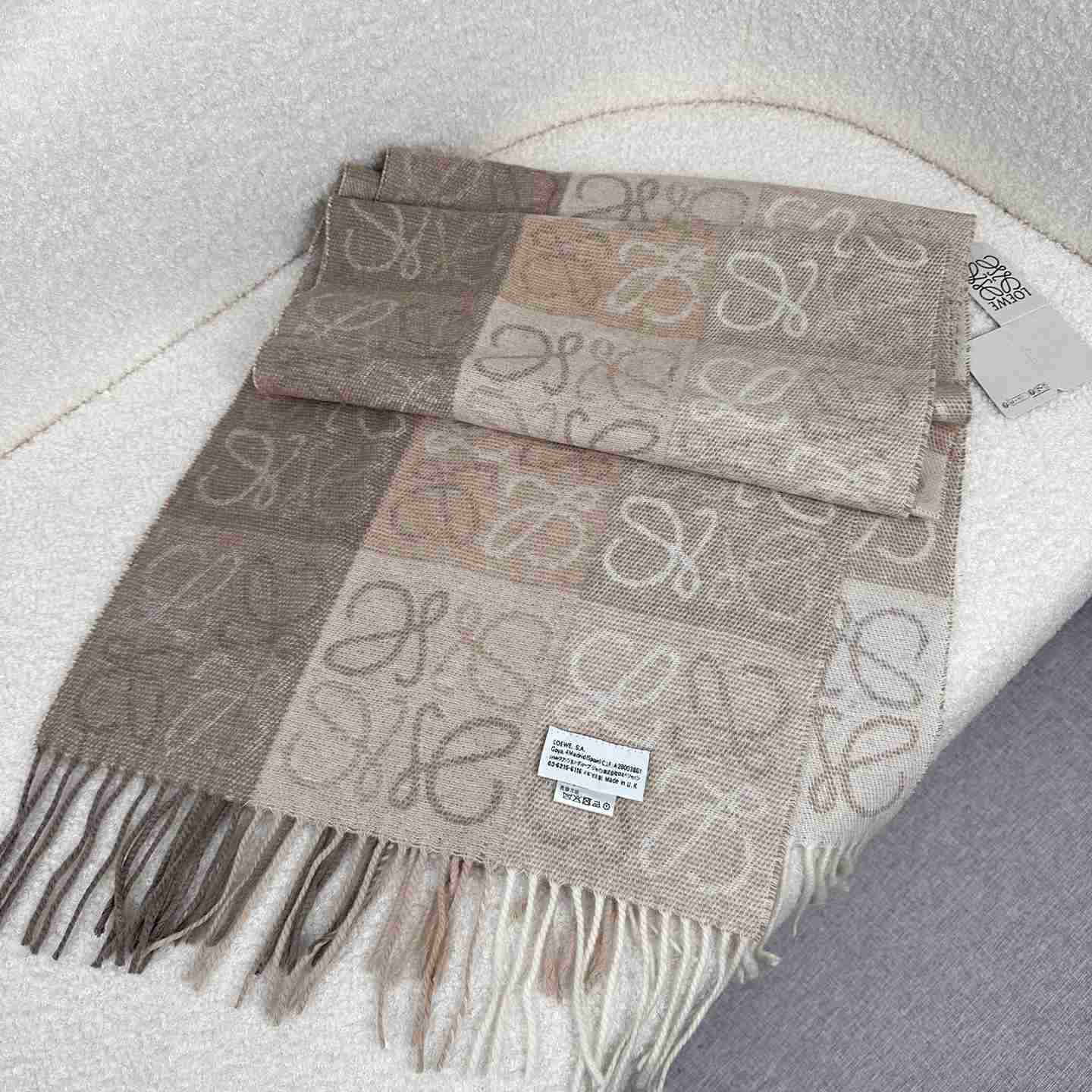 Loewe Scarf   38x200cm - DopestKickz
