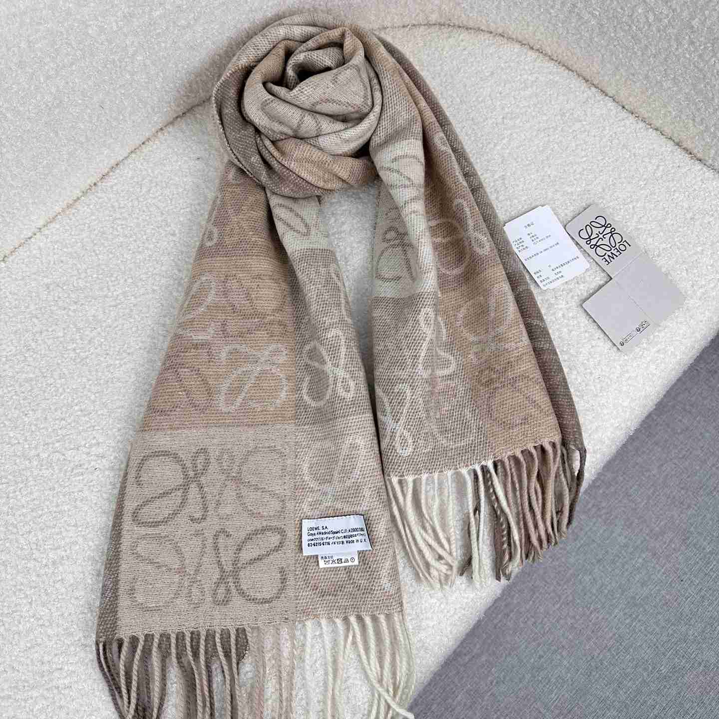 Loewe Scarf   38x200cm - DopestKickz