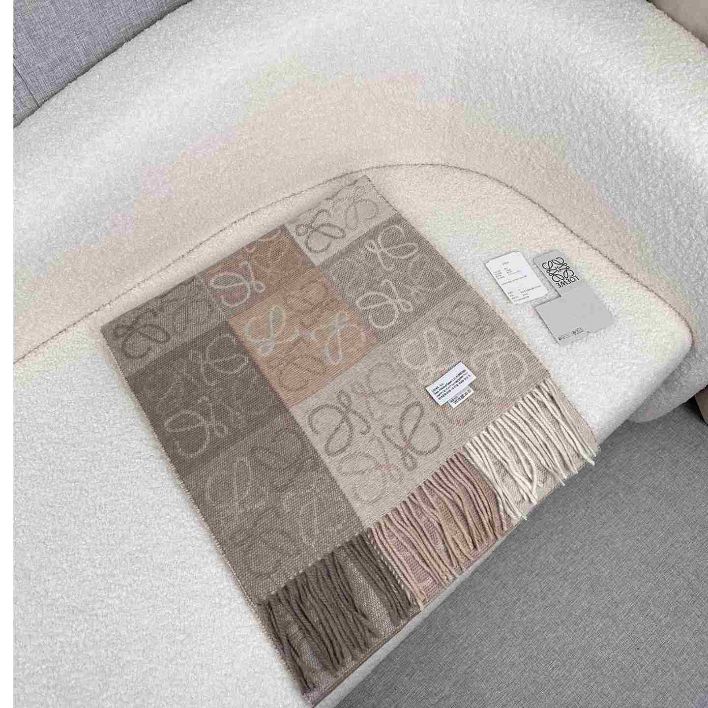 Loewe Scarf   38x200cm - DopestKickz