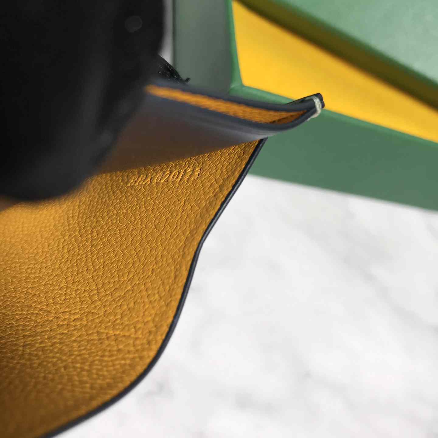 Goyard Saint-Sulpice Card Wallet - DopestKickz