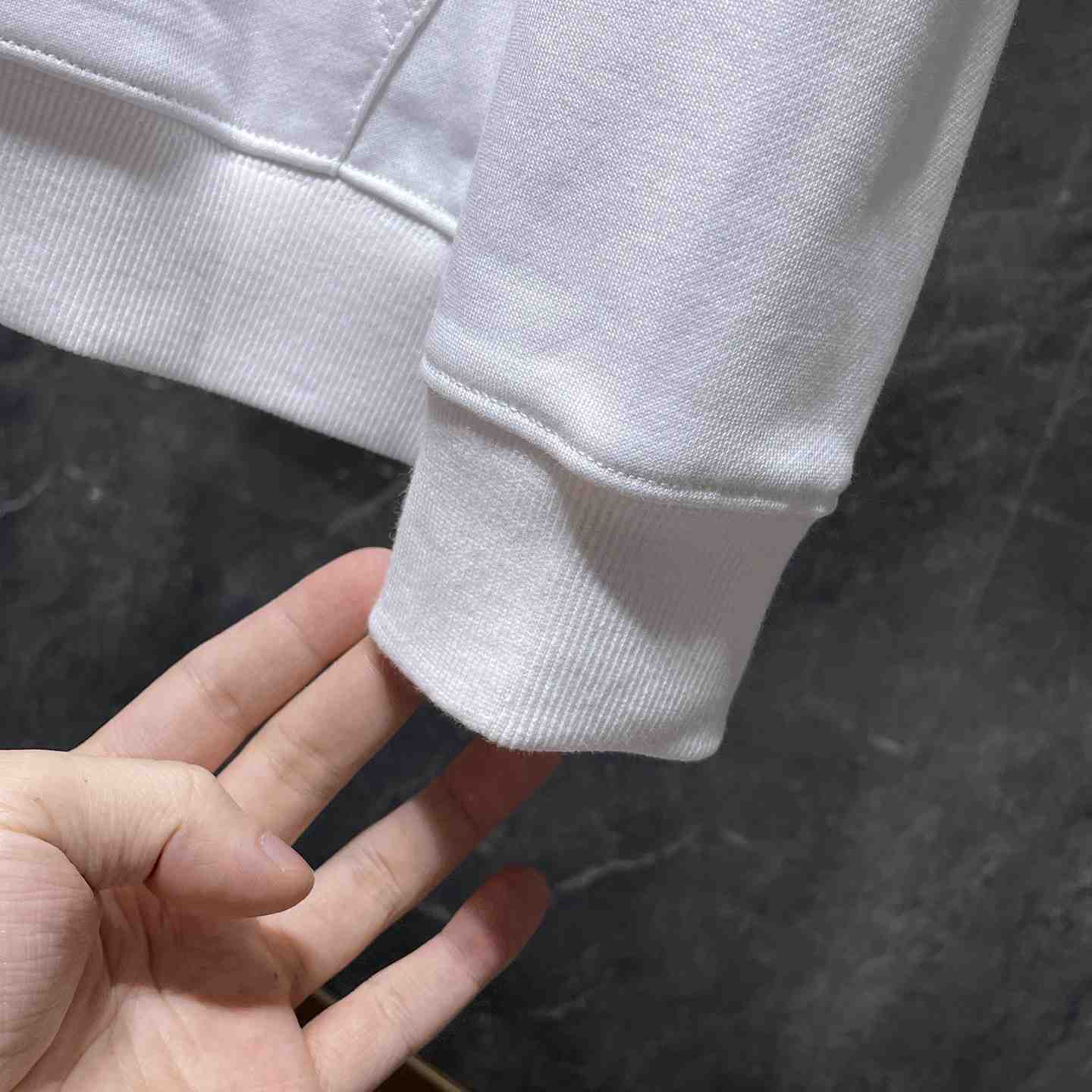 Chrome Hearts Cotton Hoodie - DopestKickz