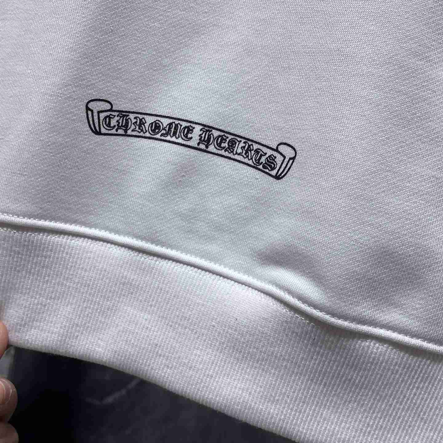 Chrome Hearts Cotton Hoodie - DopestKickz