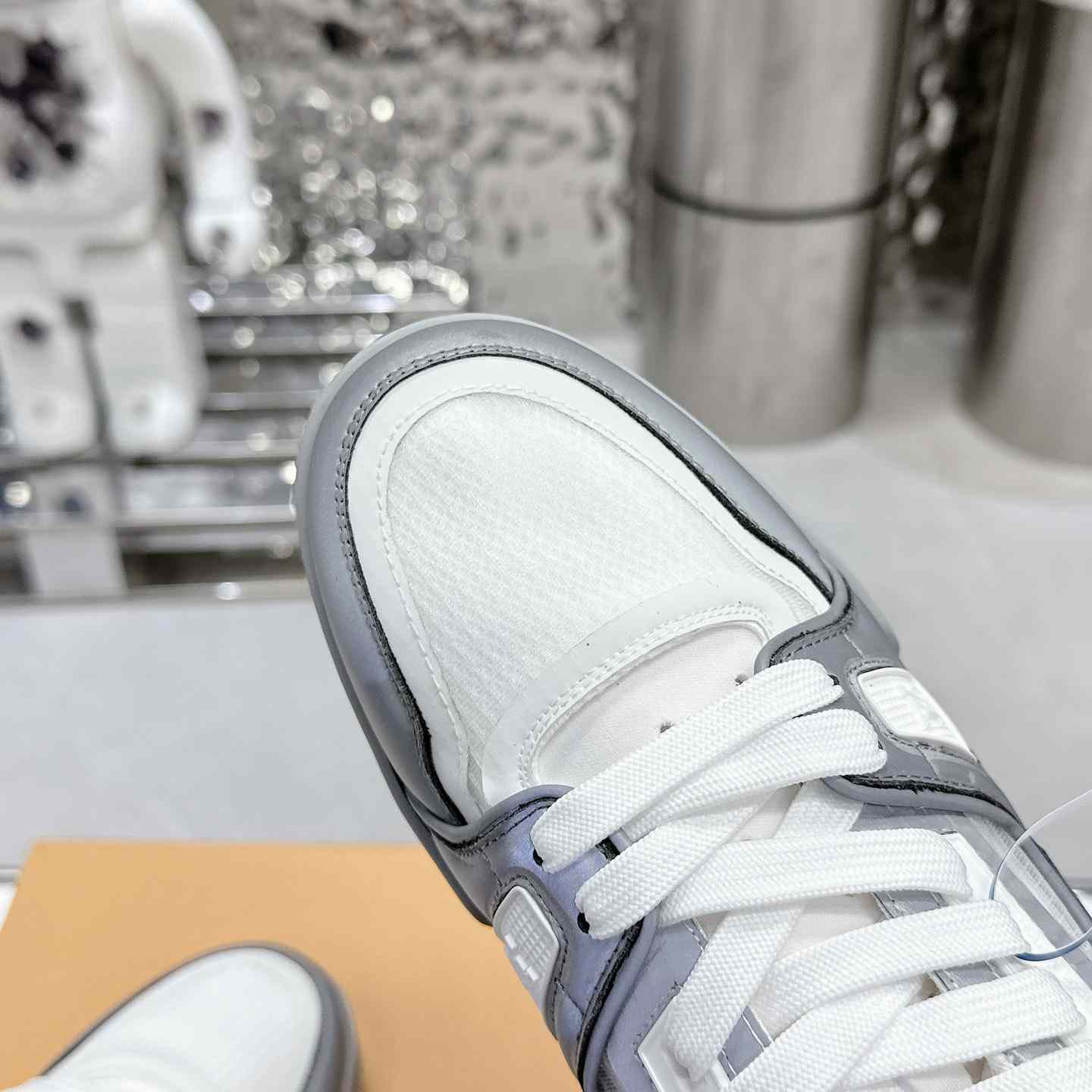 Louis Vuitton LV Trainer Sneaker   1AD6TY - DopestKickz