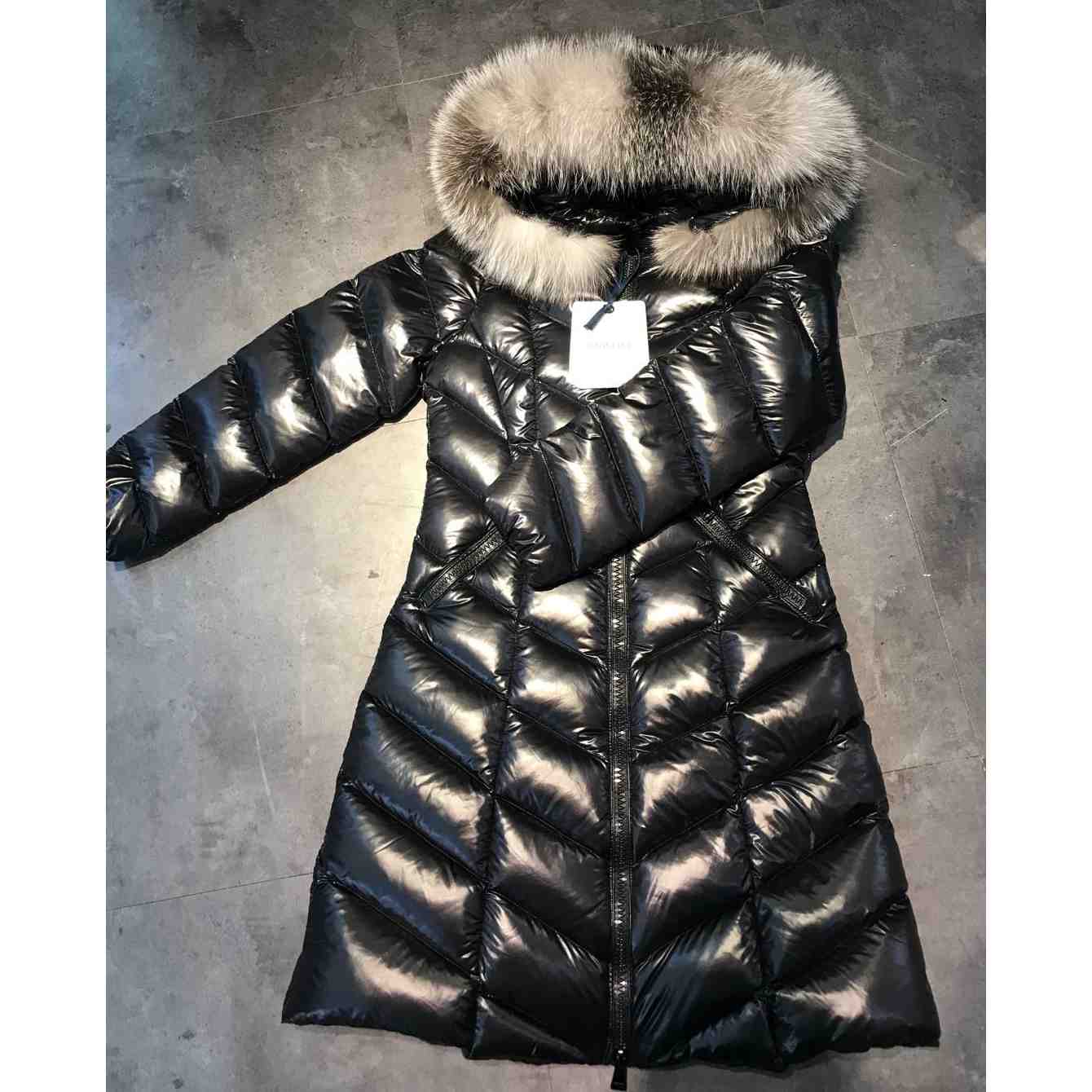 Moncler Fulmarus Hooded Quilted Coat - DopestKickz