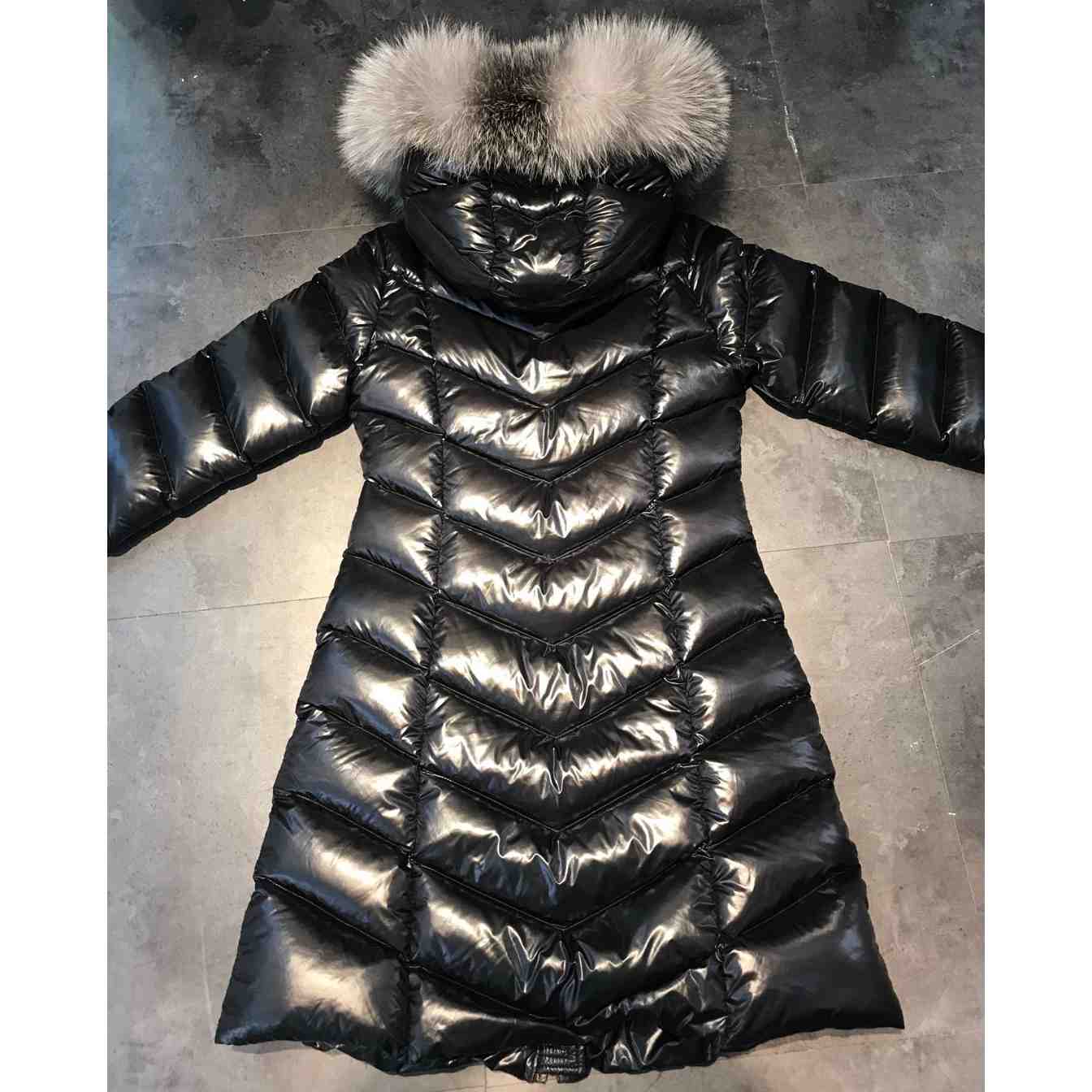 Moncler Fulmarus Hooded Quilted Coat - DopestKickz