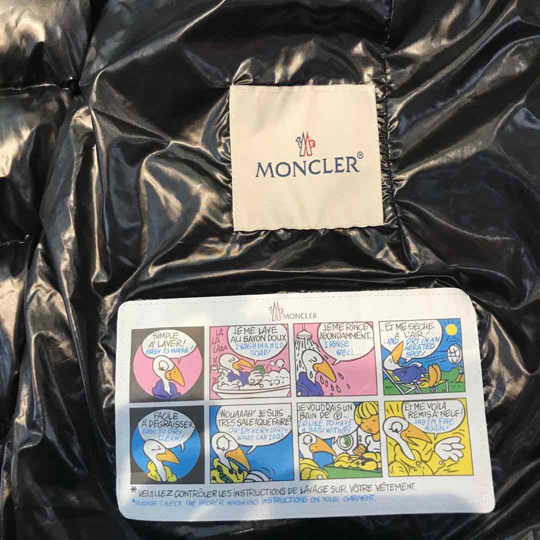 Moncler Fulmarus Hooded Quilted Coat - DopestKickz