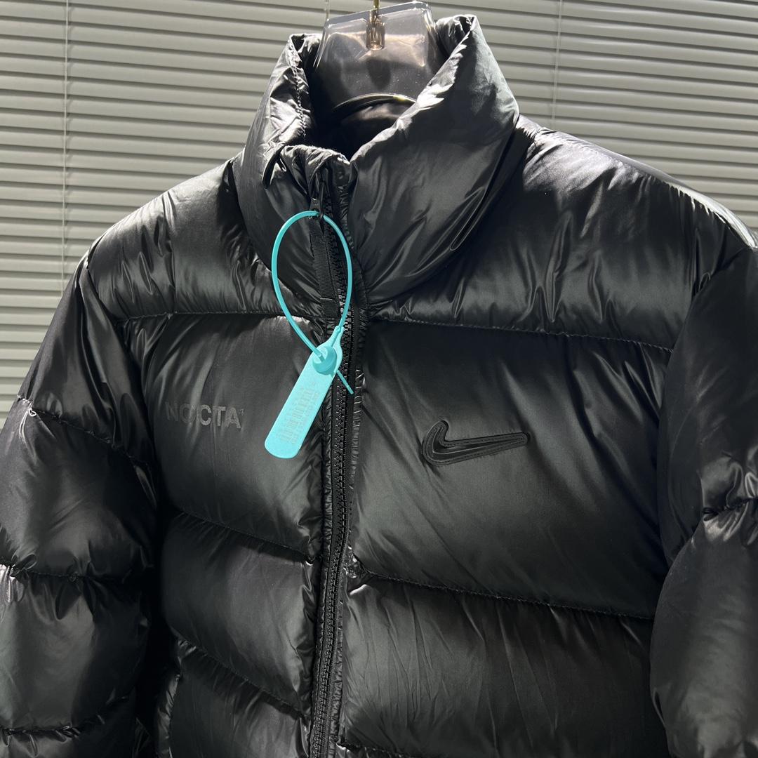 Nike Short Down Jacket - DopestKickz