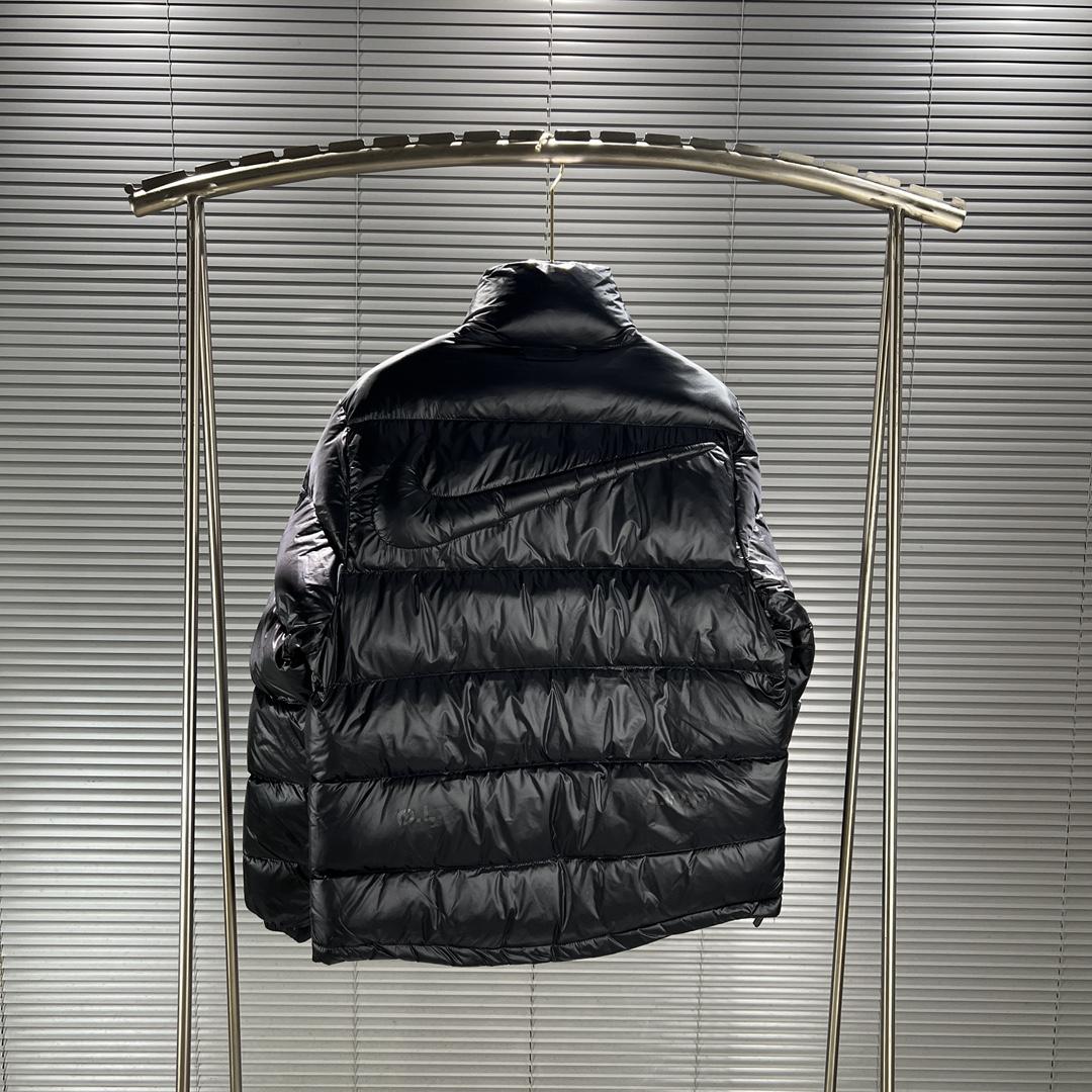 Nike Short Down Jacket - DopestKickz