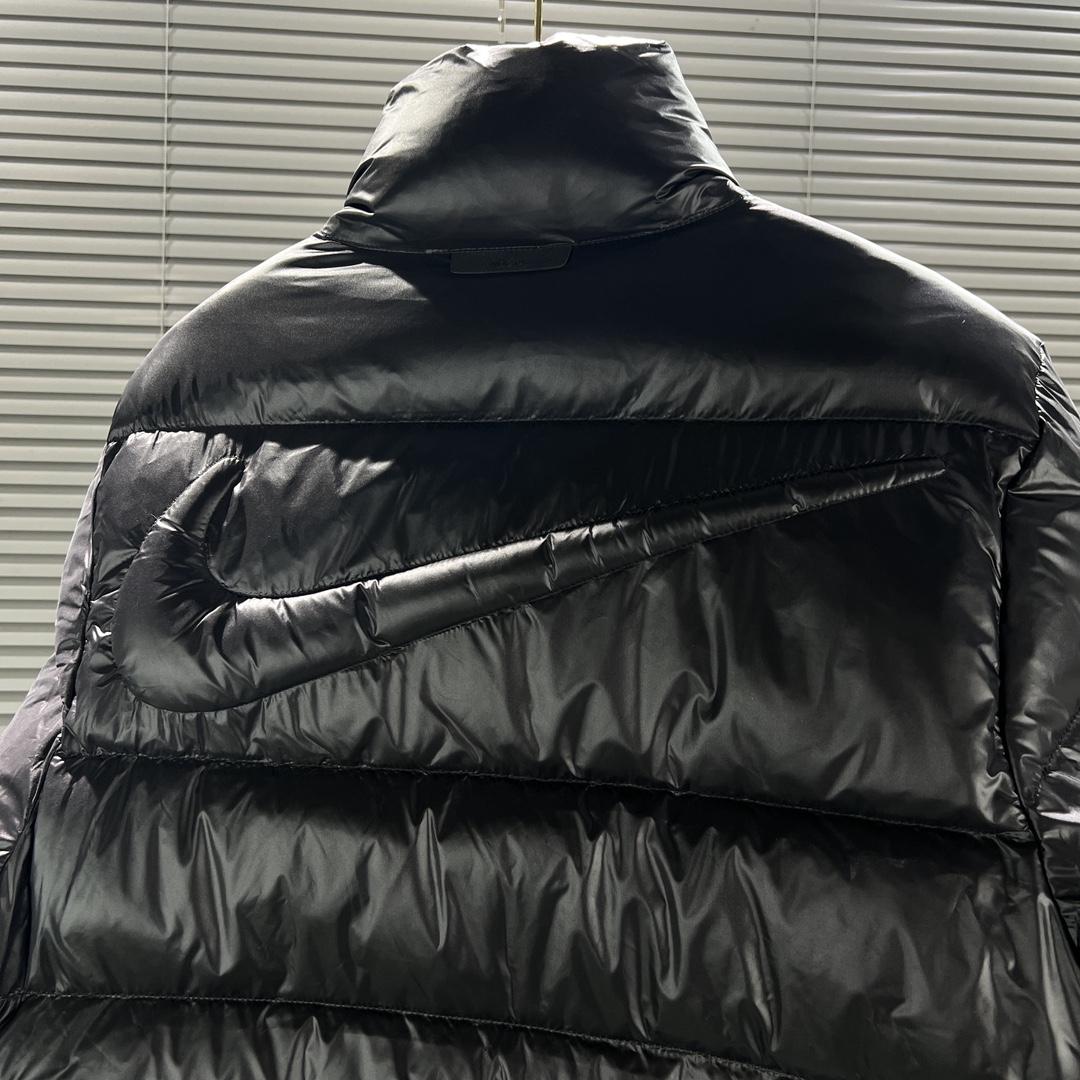 Nike Short Down Jacket - DopestKickz