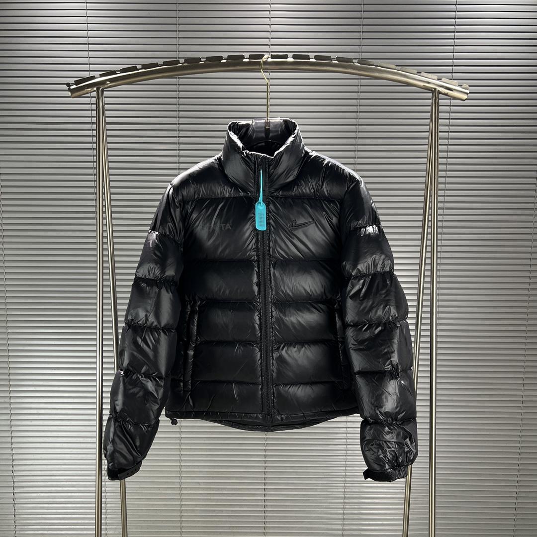 Nike Short Down Jacket - DopestKickz