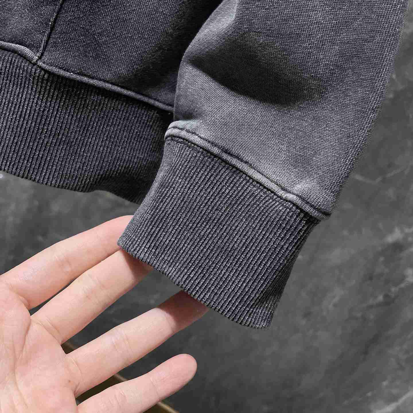 Chrome Hearts Cotton Hoodie - DopestKickz