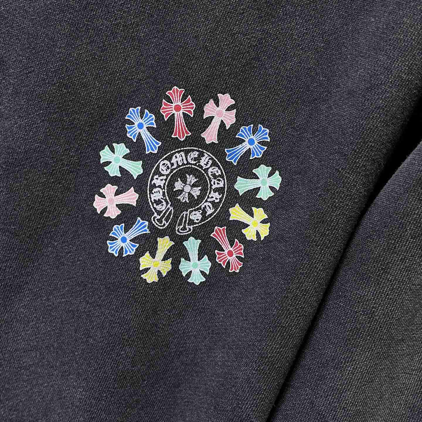 Chrome Hearts Cotton Hoodie - DopestKickz