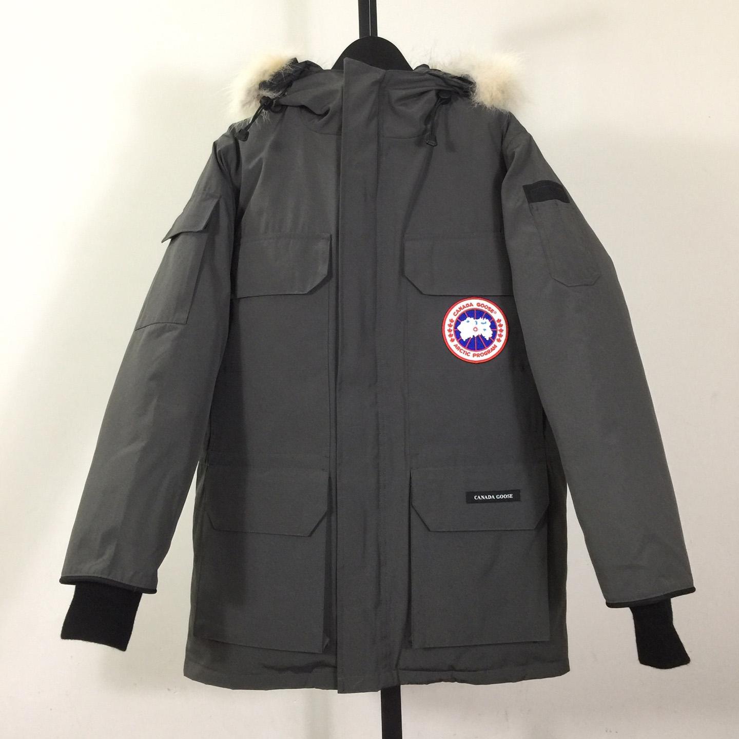 Canada Goose Expedition Parka - DopestKickz