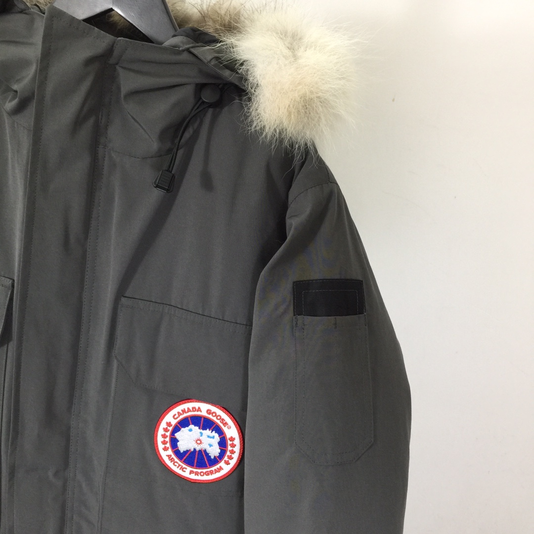 Canada Goose Expedition Parka - DopestKickz