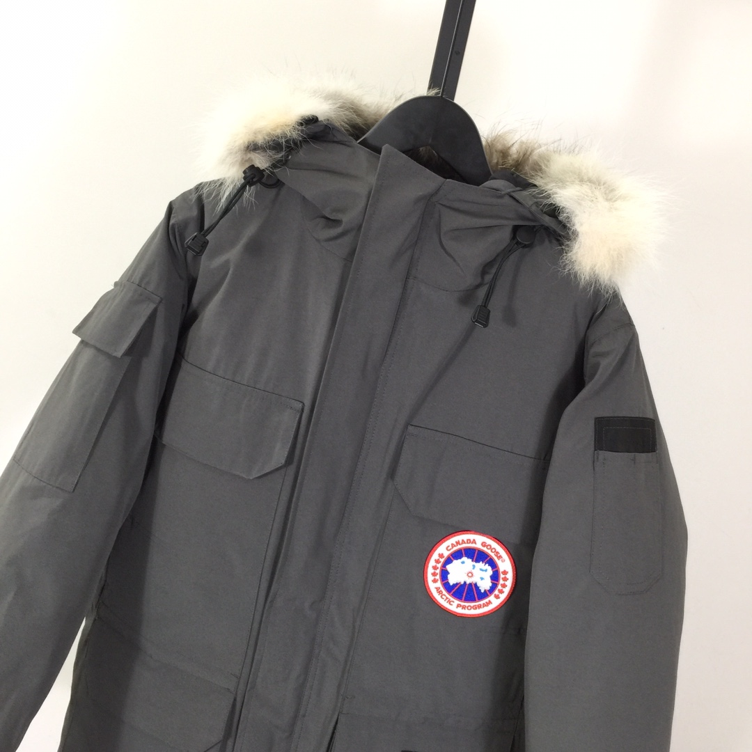 Canada Goose Expedition Parka - DopestKickz