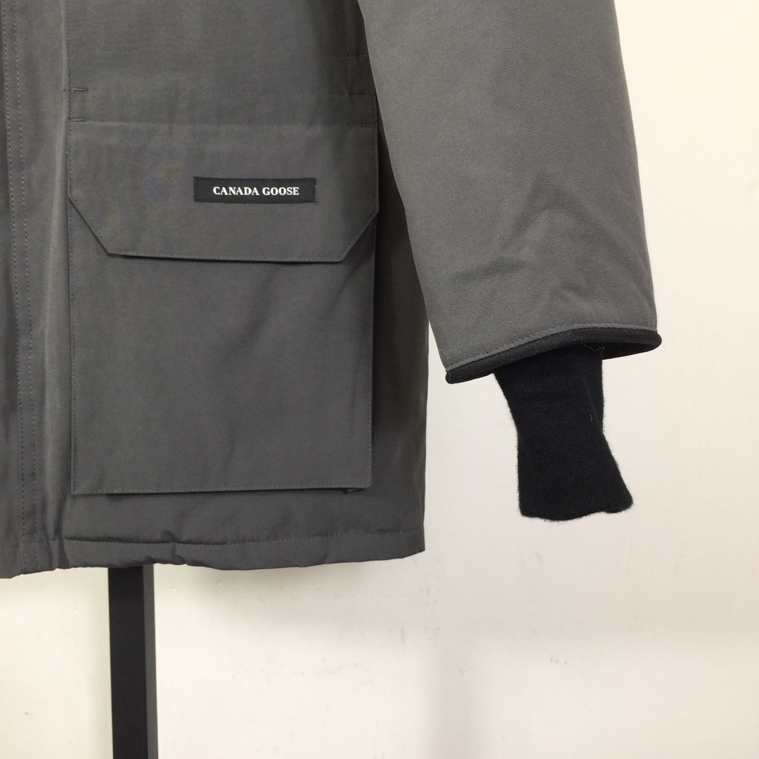 Canada Goose Expedition Parka - DopestKickz