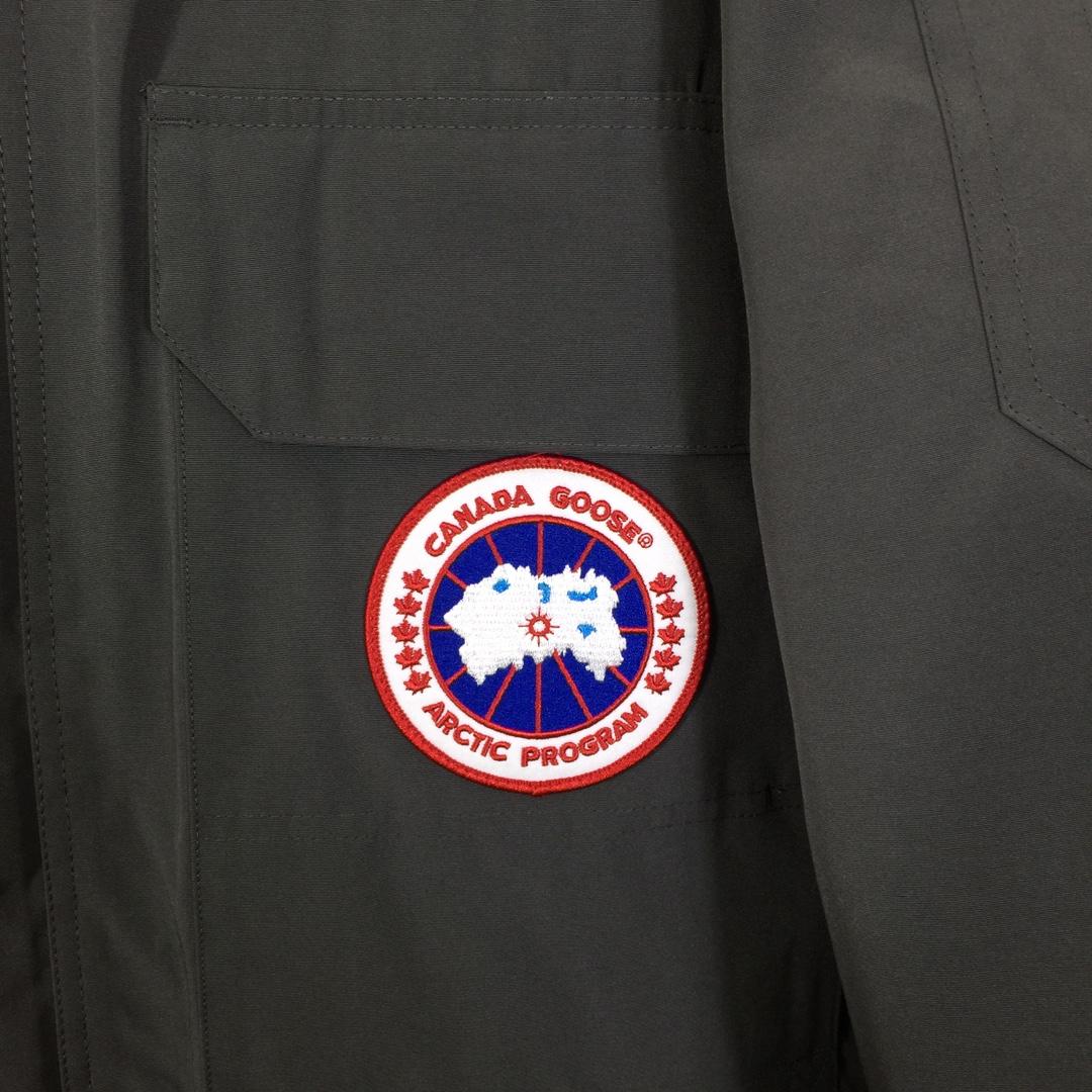 Canada Goose Expedition Parka - DopestKickz