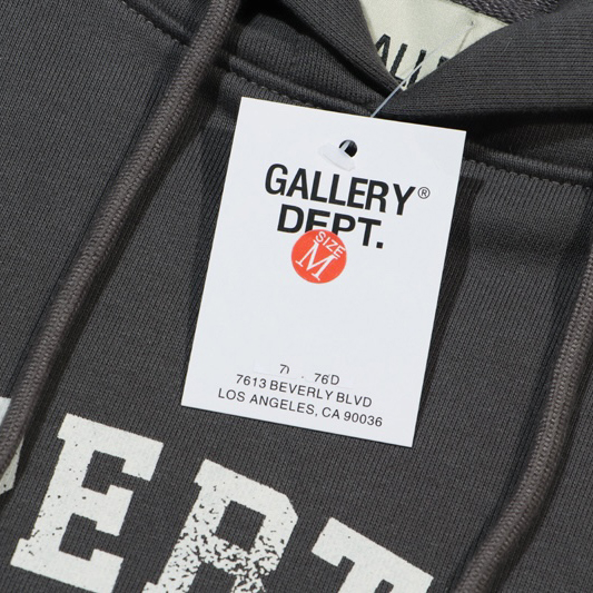 Gallery Dept. Property Of Hoodie - DopestKickz