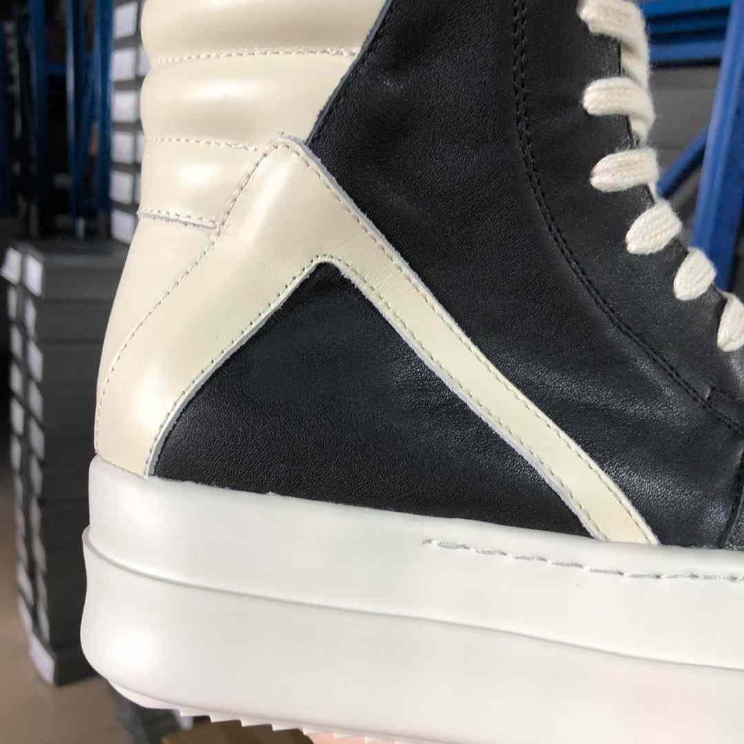 Rick Owens Mega Bumper Geobasket - DopestKickz