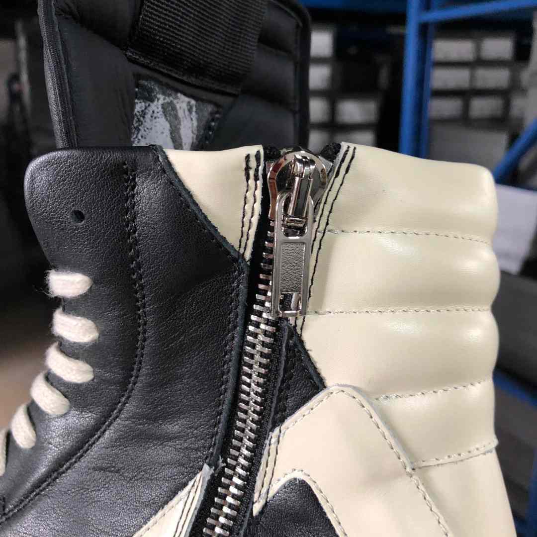 Rick Owens Mega Bumper Geobasket - DopestKickz
