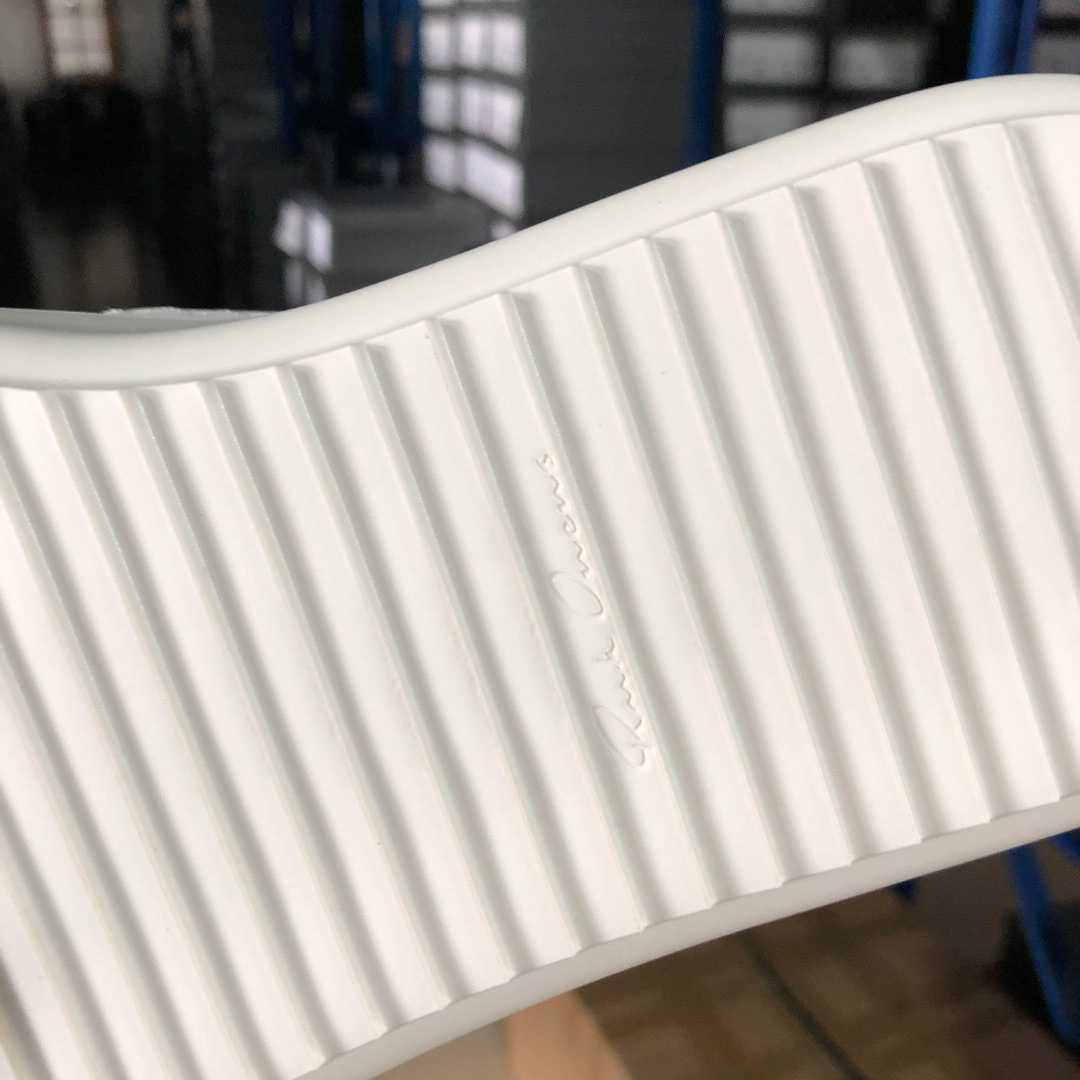 Rick Owens Mega Bumper Geobasket - DopestKickz