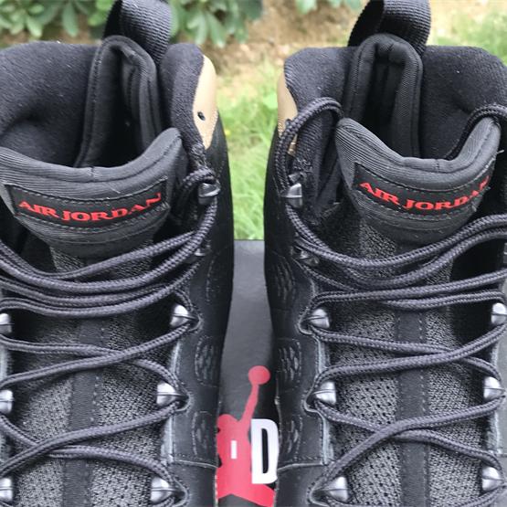 Jordan Air Jordan 9 Retro Olive Basketball Shoes        HV4794-030  - DopestKickz