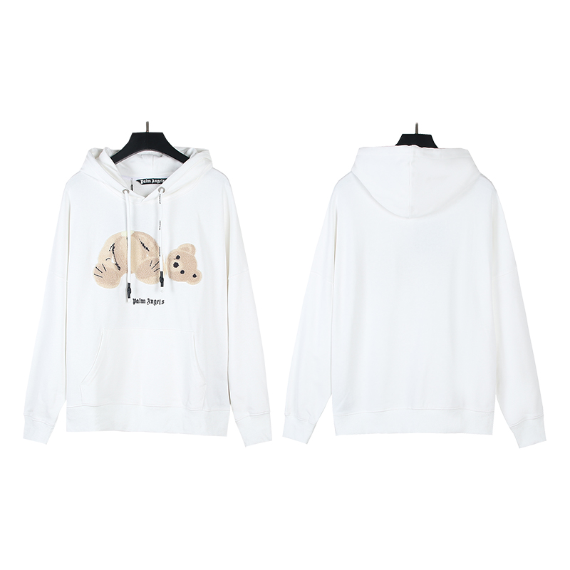 Palm Angels Cotton Hoodie - DopestKickz