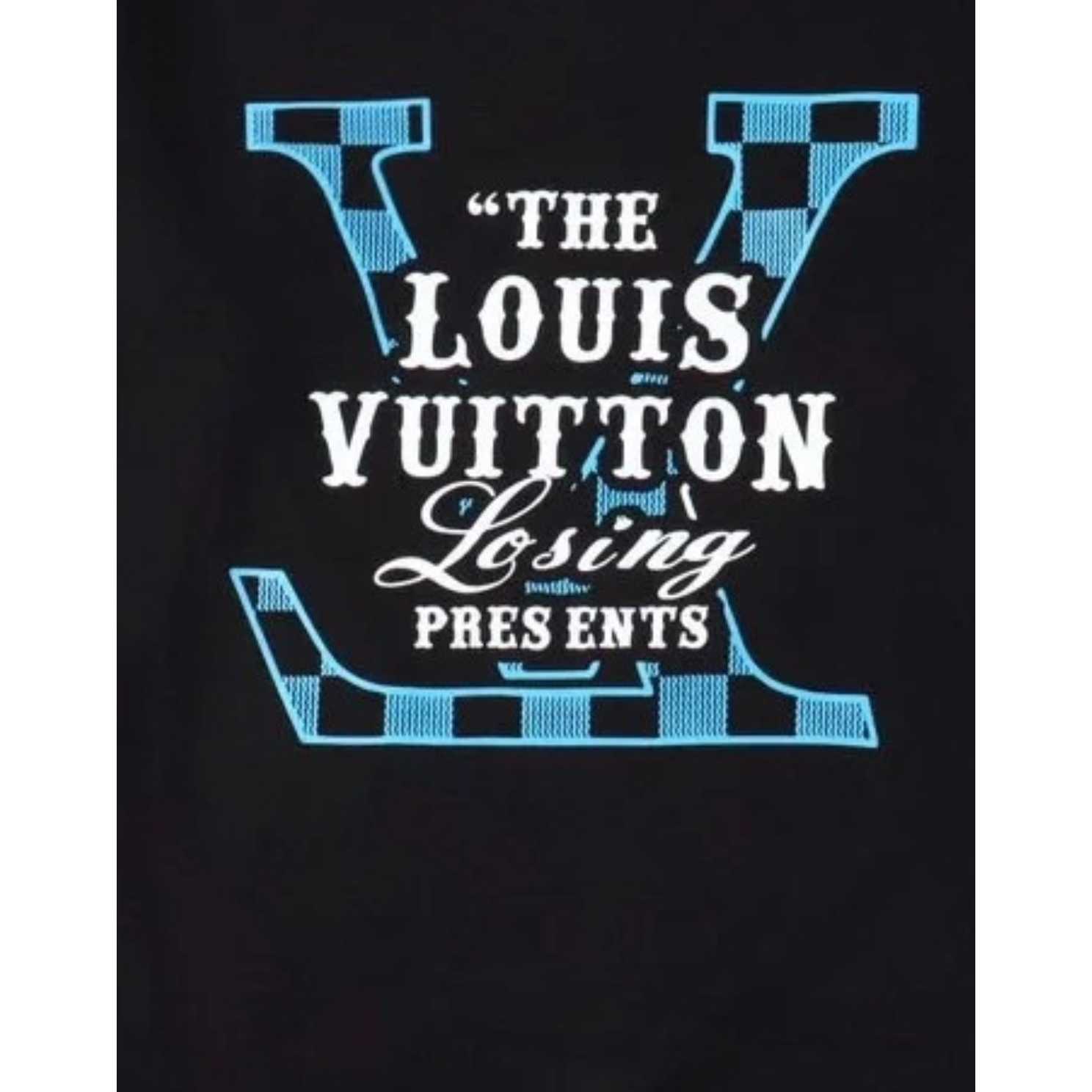 Louis Vuitton Cotton Sweatshirt - DopestKickz