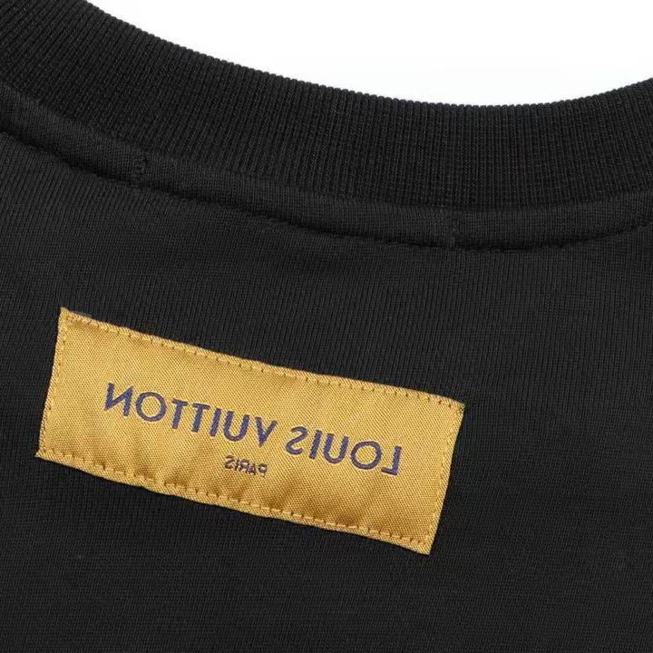 Louis Vuitton Cotton Sweatshirt - DopestKickz