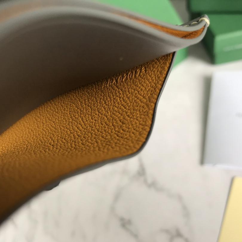 Goyard Saint-Sulpice Card Wallet - DopestKickz