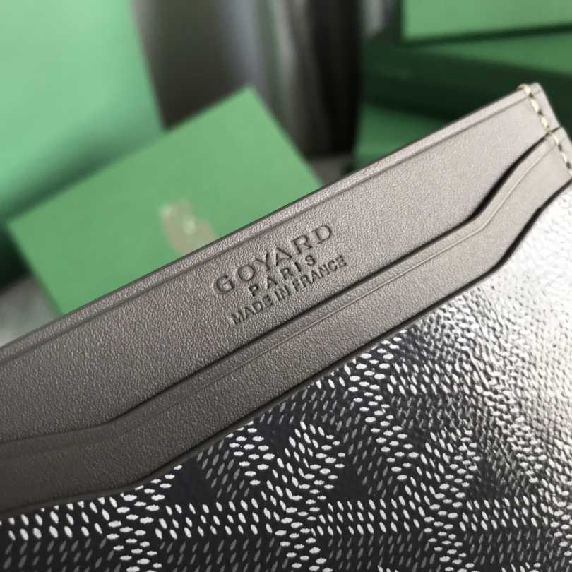 Goyard Saint-Sulpice Card Wallet - DopestKickz