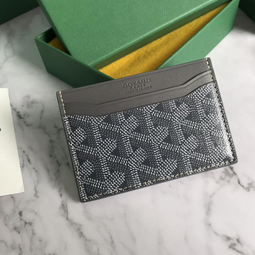 Goyard Saint-Sulpice Card Wallet - DopestKickz