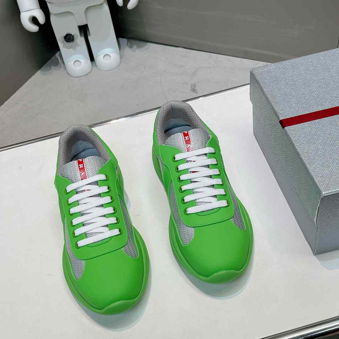 Prada America's Cup Sneakers - DopestKickz