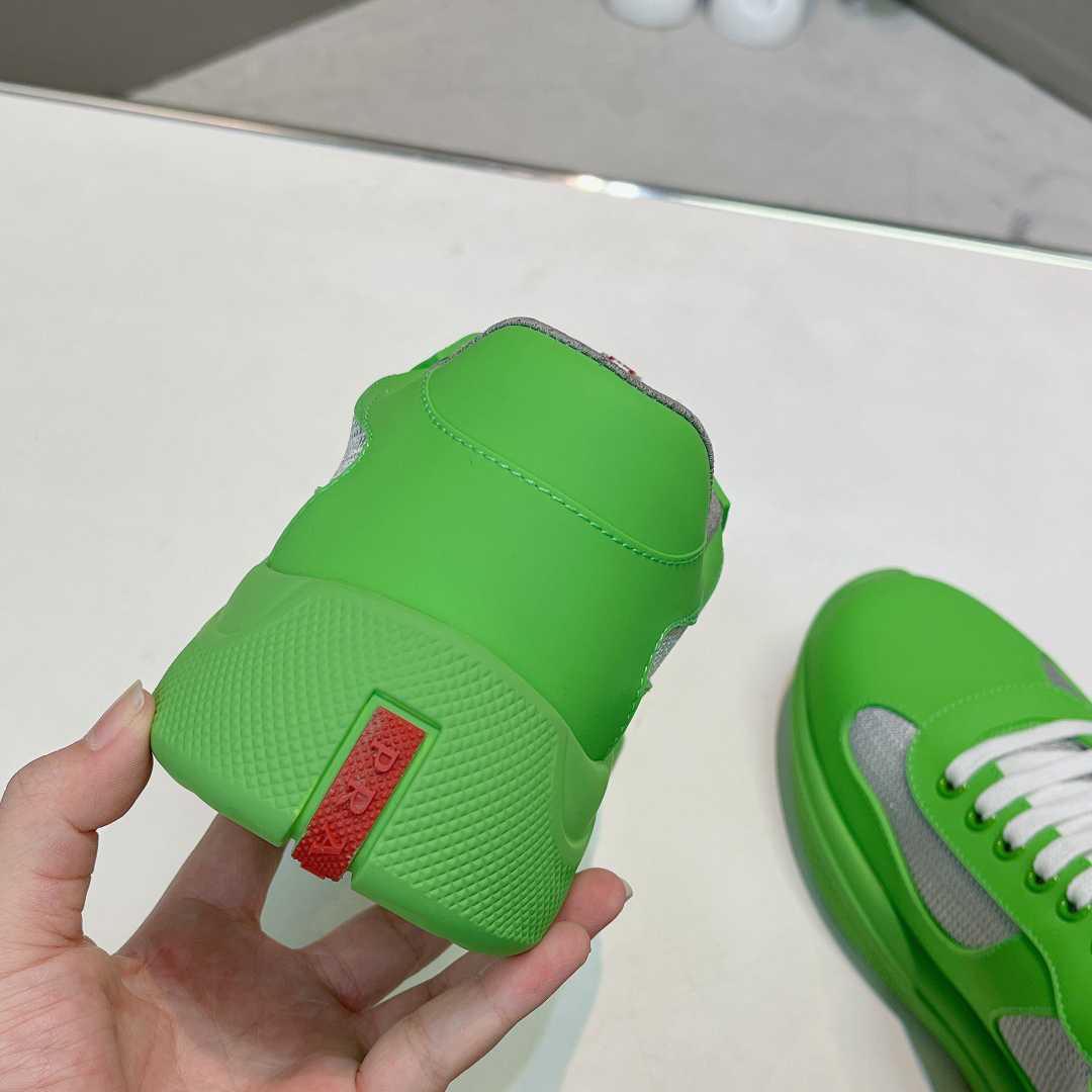 Prada America's Cup Sneakers - DopestKickz