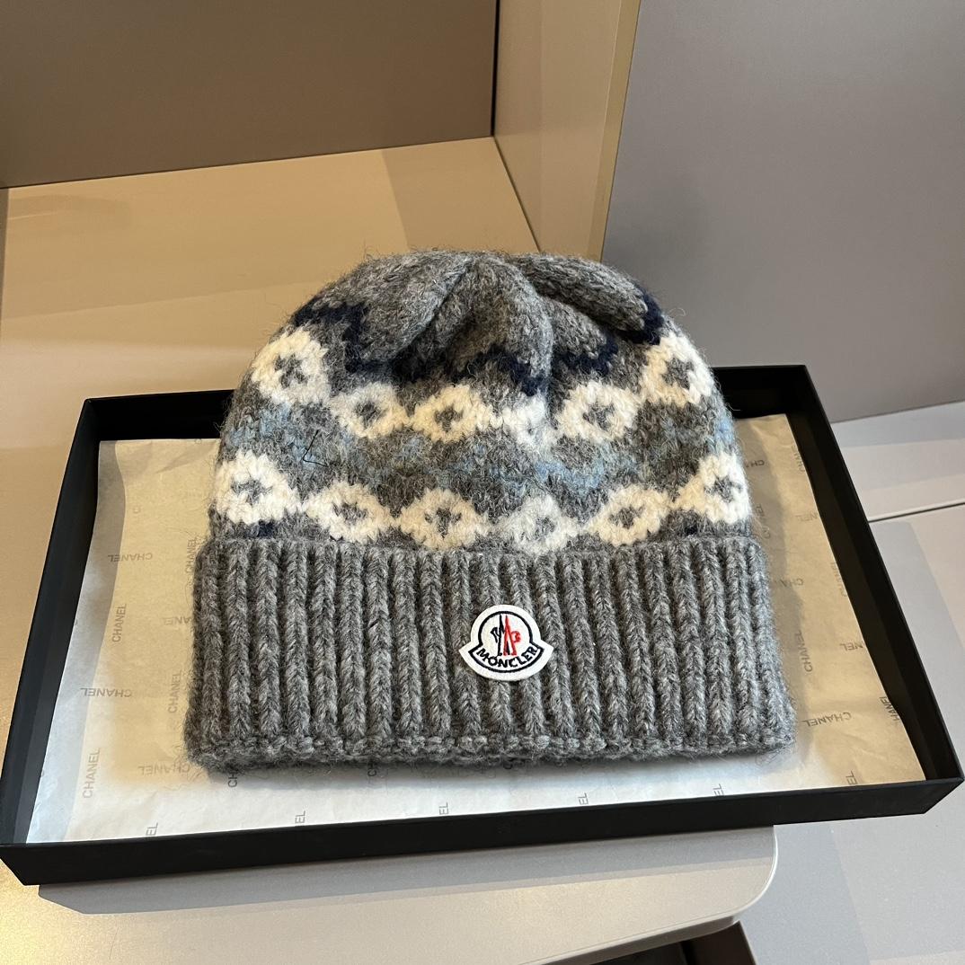 Moncler Beanie  - DopestKickz