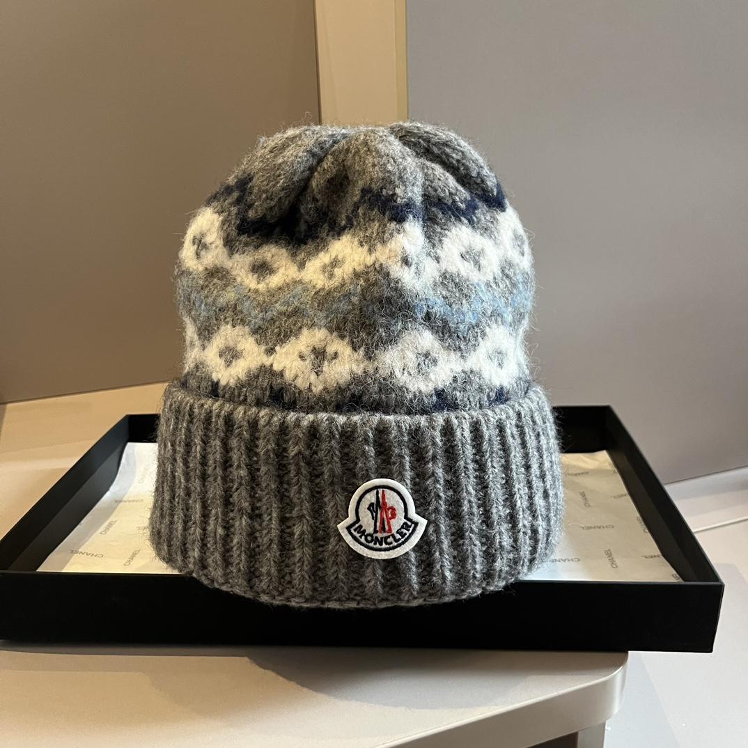 Moncler Beanie  - DopestKickz