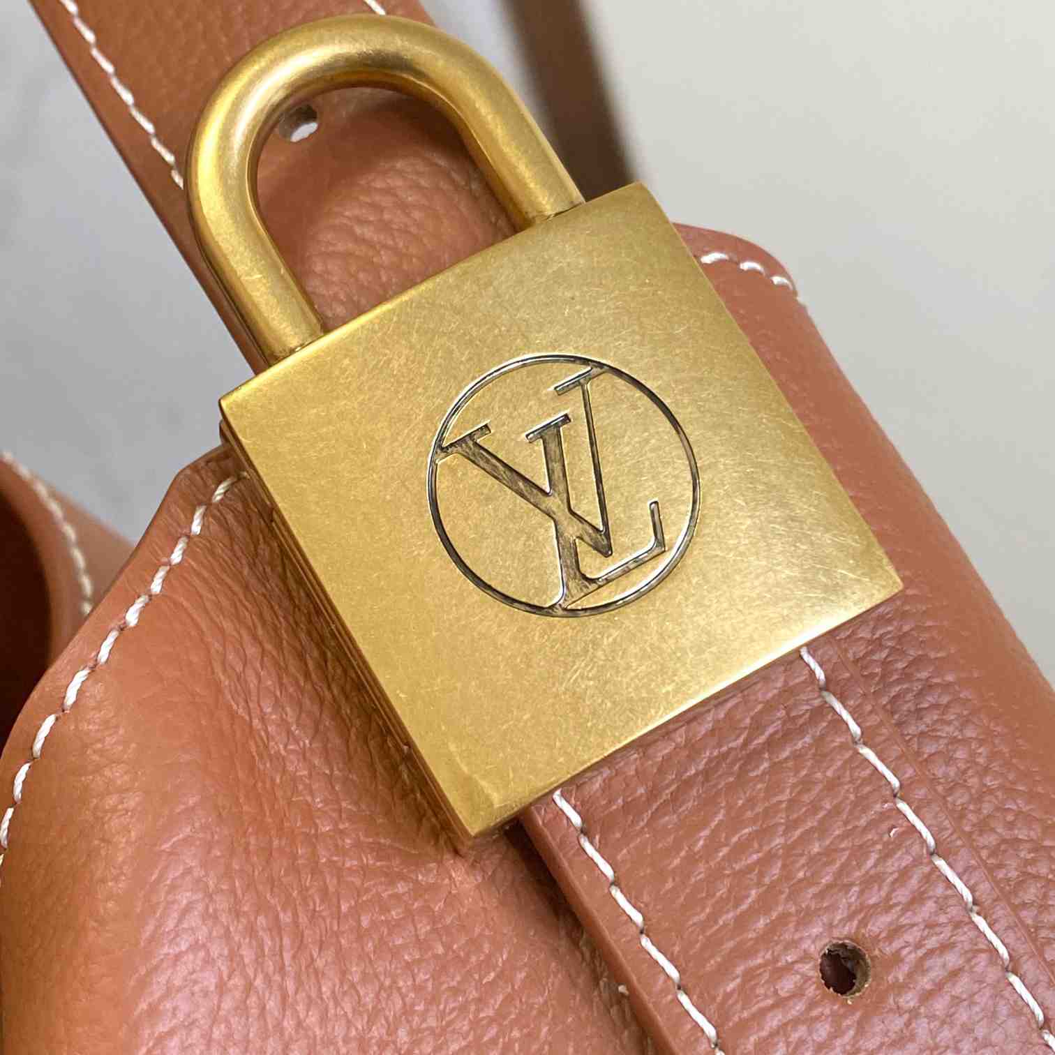 Louis Vuitton Low Key Hobo PM   M25352 - DopestKickz