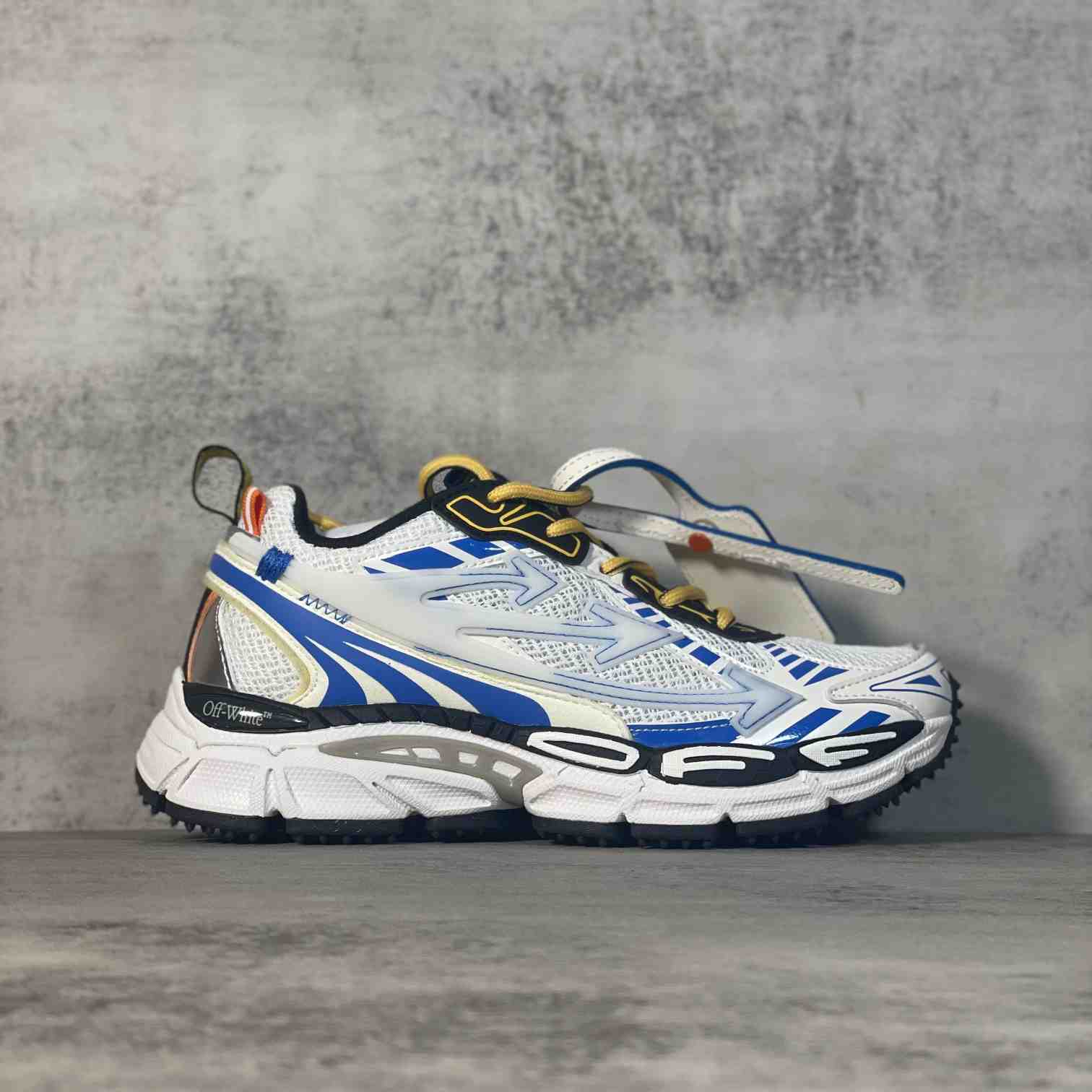 Off-White c/oVrgil Abloh™ Sneakers - DopestKickz