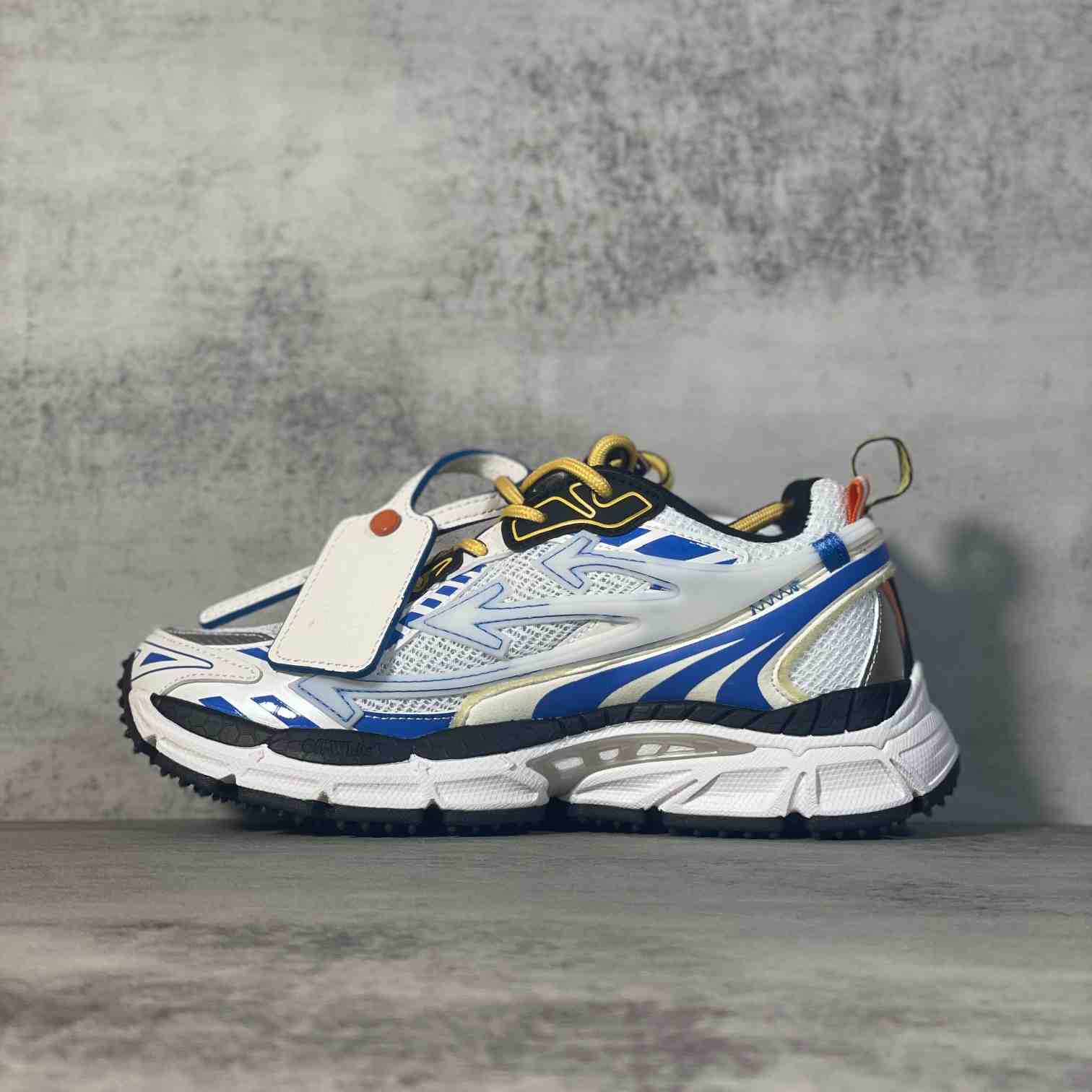 Off-White c/oVrgil Abloh™ Sneakers - DopestKickz