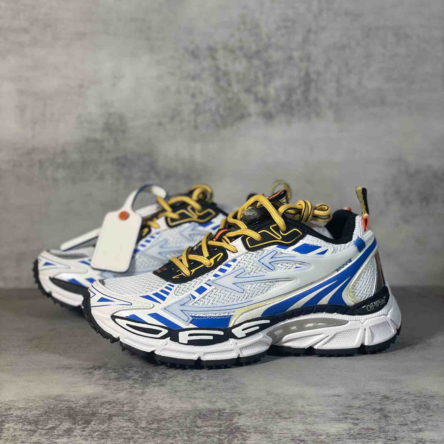 Off-White c/oVrgil Abloh™ Sneakers - DopestKickz