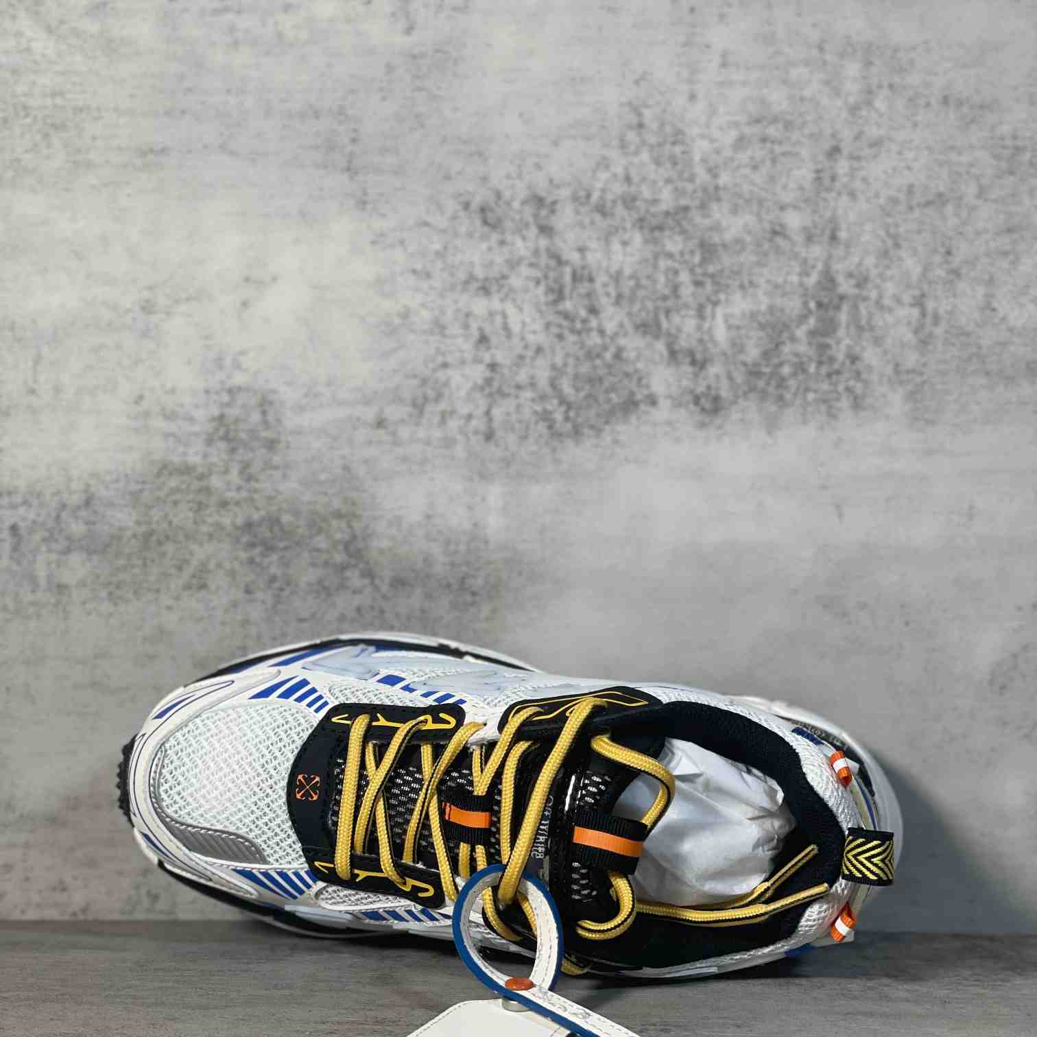 Off-White c/oVrgil Abloh™ Sneakers - DopestKickz