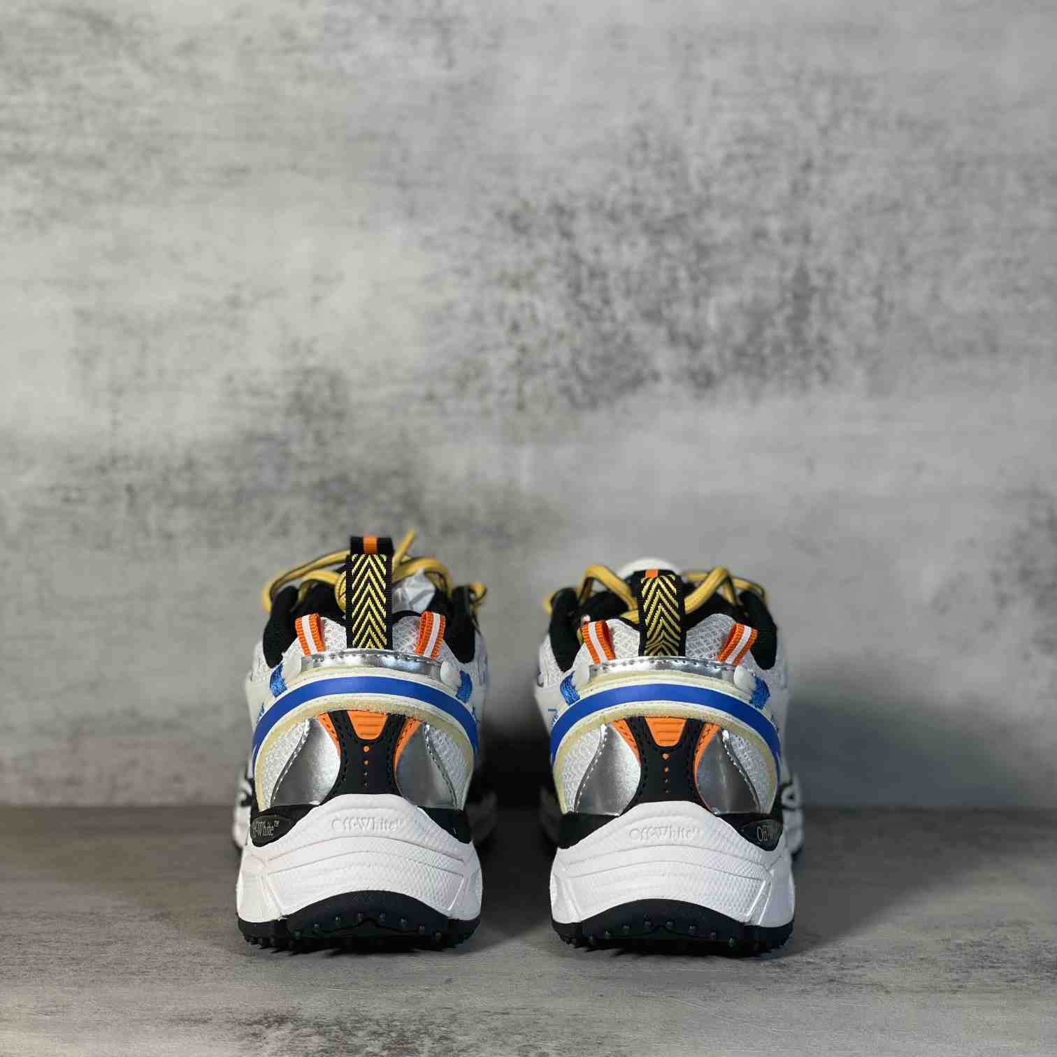 Off-White c/oVrgil Abloh™ Sneakers - DopestKickz