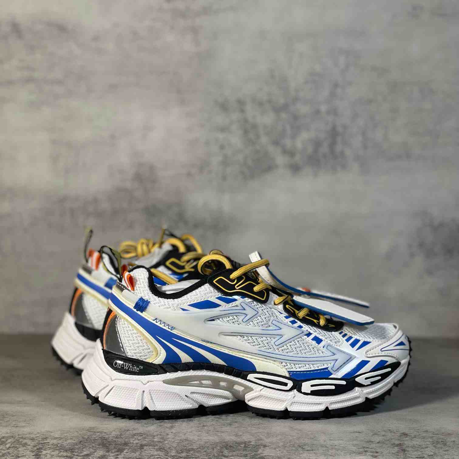 Off-White c/oVrgil Abloh™ Sneakers - DopestKickz