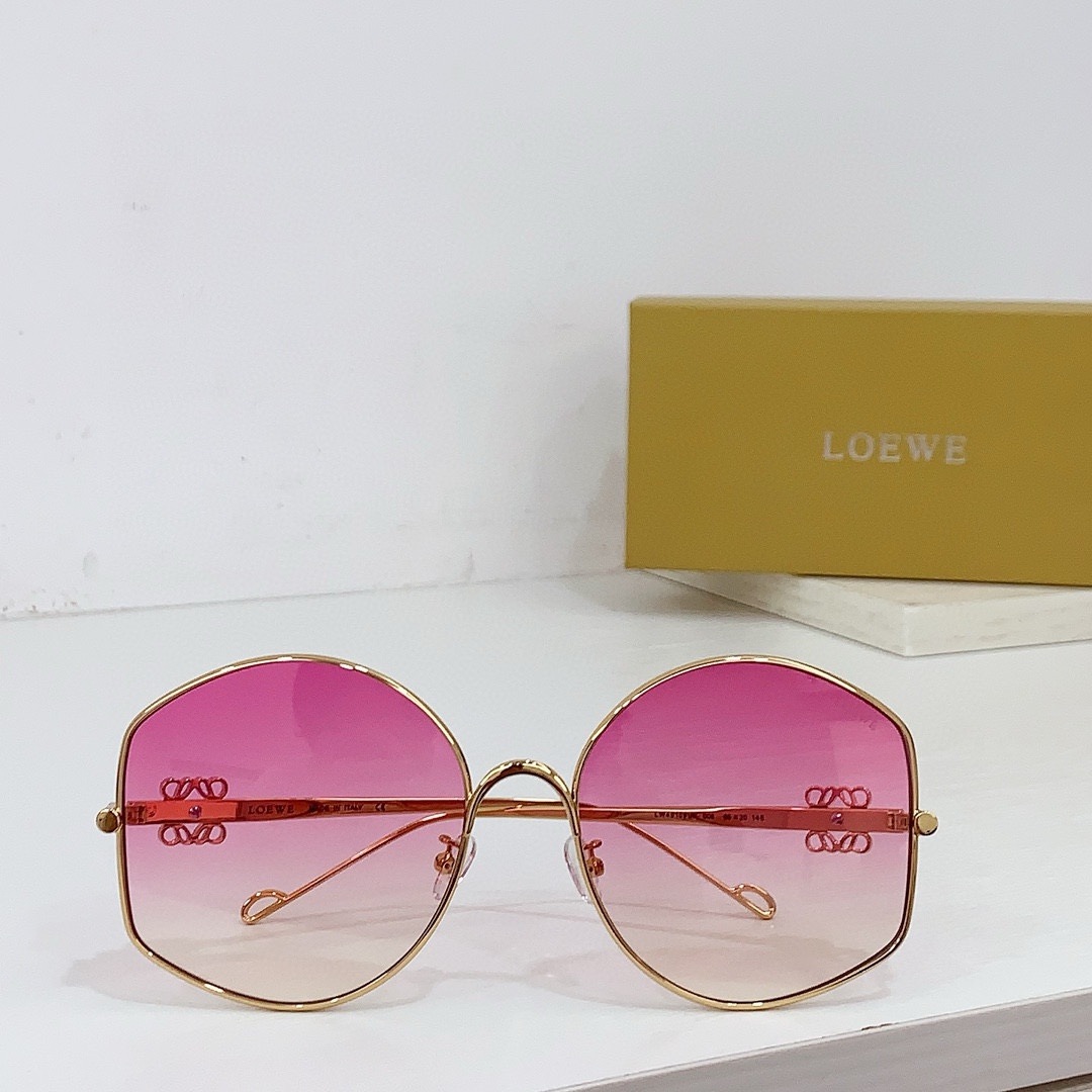 Loewe LW40109U Sunglasses  - DopestKickz