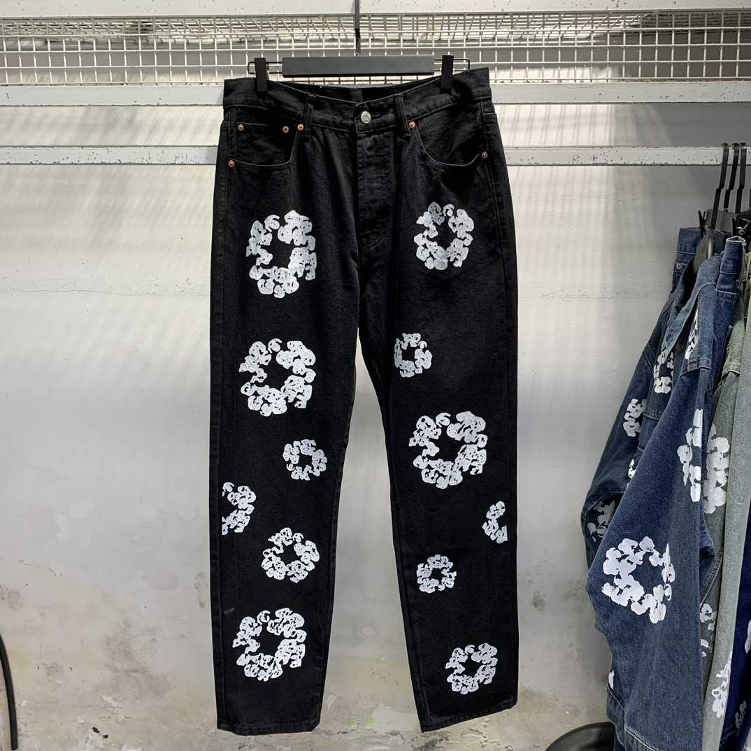 Denim Tears Denim Jeans - DopestKickz