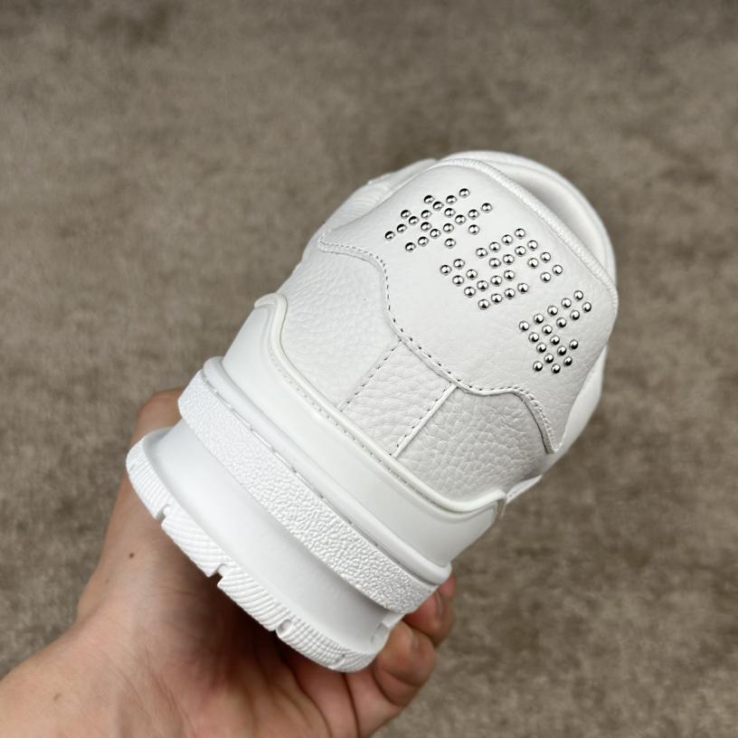 Louis Vuitton LV Trainer Sneaker  1ADDBY - DopestKickz