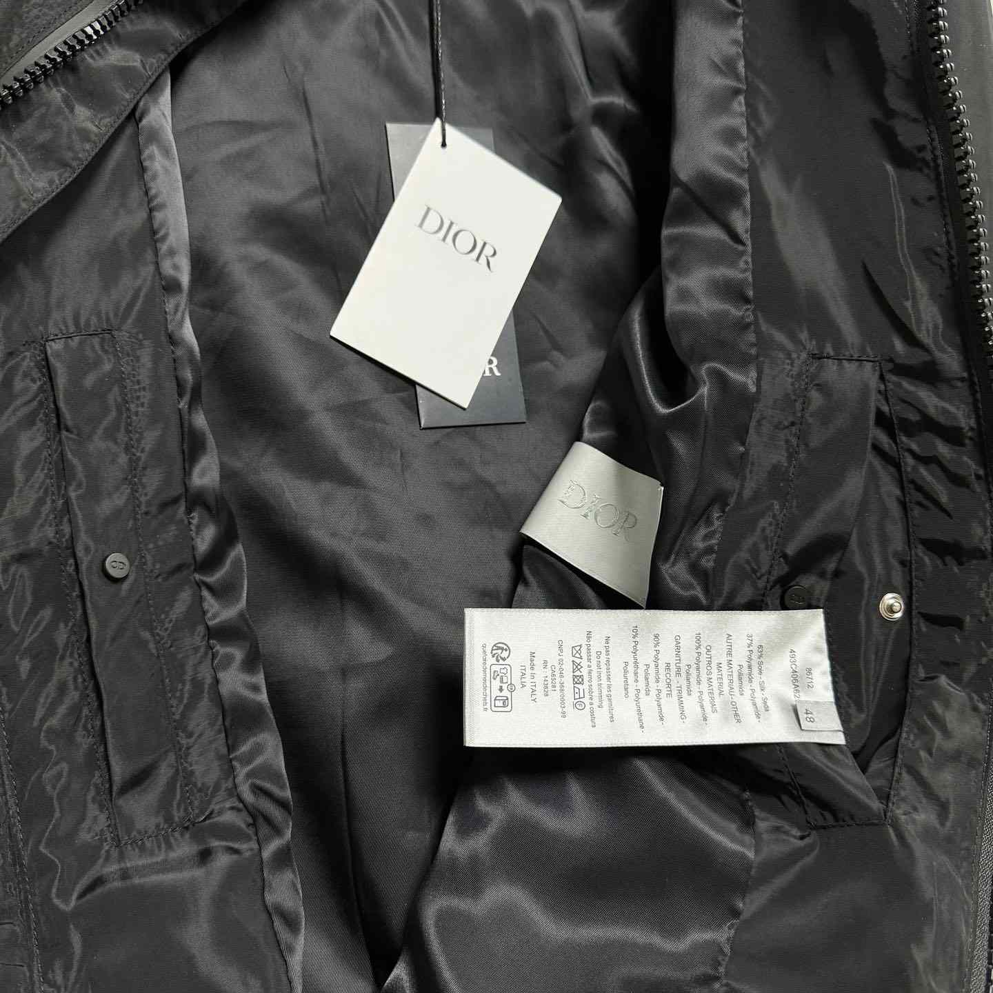 Dior Blouson Jacket  - DopestKickz