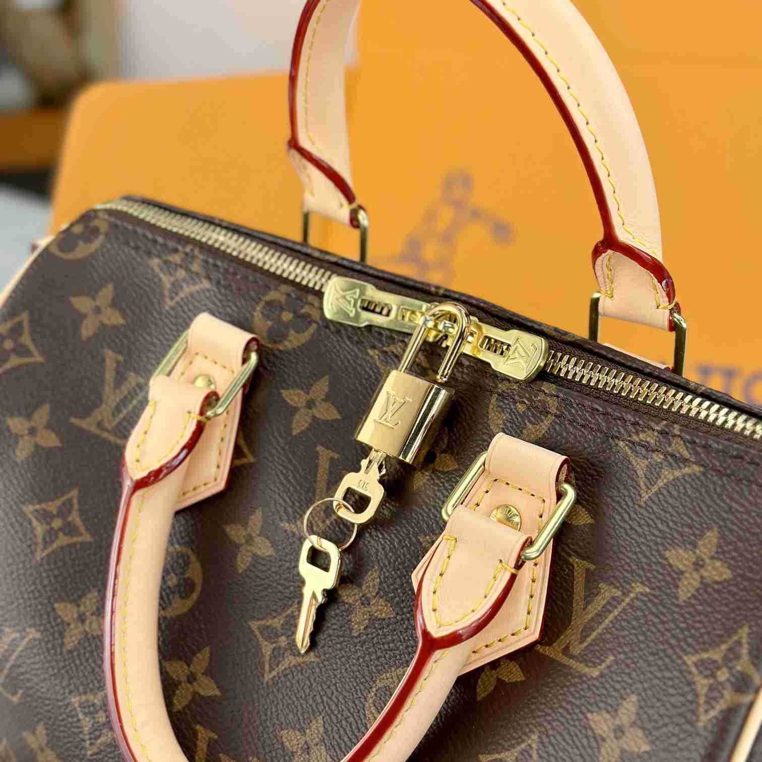 Louis Vuitton Speedy 25  M41113 - DopestKickz